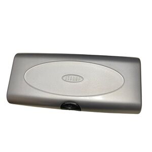 Storus Silver Women's Jewelry Travel Accessory Case